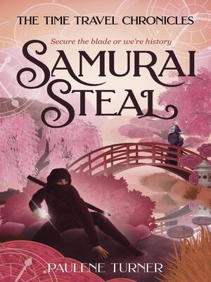 cover image of Samurai Steal